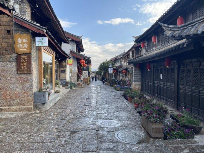 救援金发公主